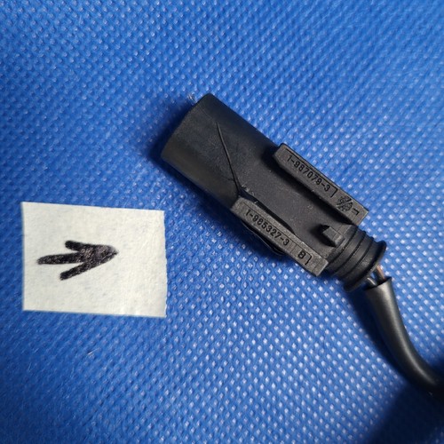 BMW E36 + Z3 Roadster + Coupe Spritzdüse heizbar 8376011 Wischwasser Düse