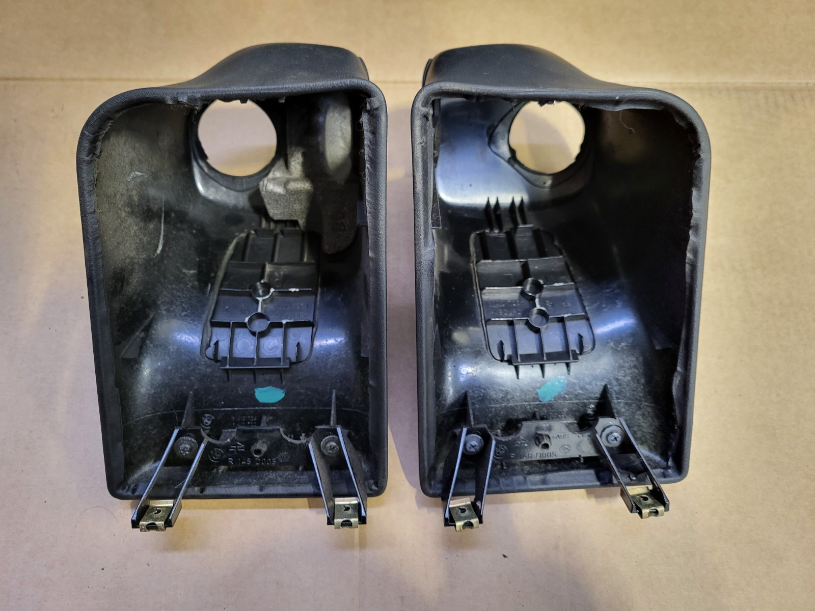 BMW Z3 Roadster Subwoofer Staufach Box Deckel Überrollbügel Set ABHOLUNG – Bild 12