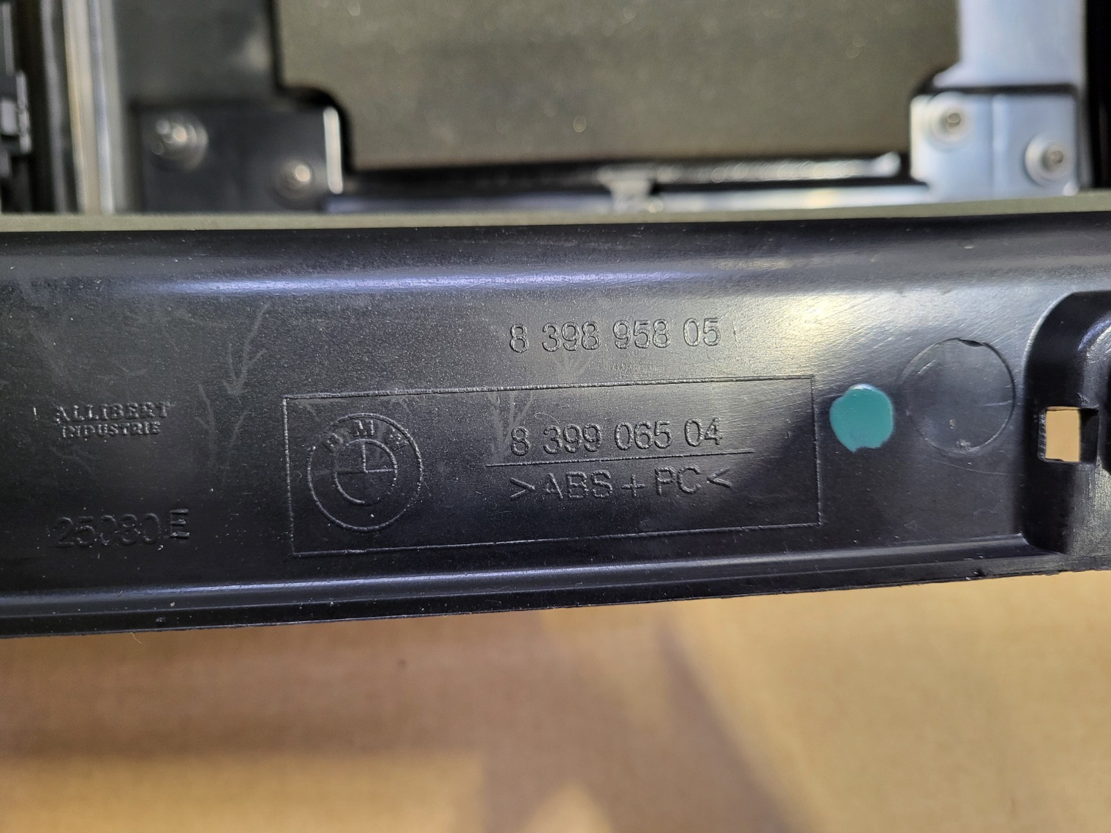 BMW Z3 Roadster Subwoofer Staufach Box Deckel Überrollbügel Set ABHOLUNG – Bild 15