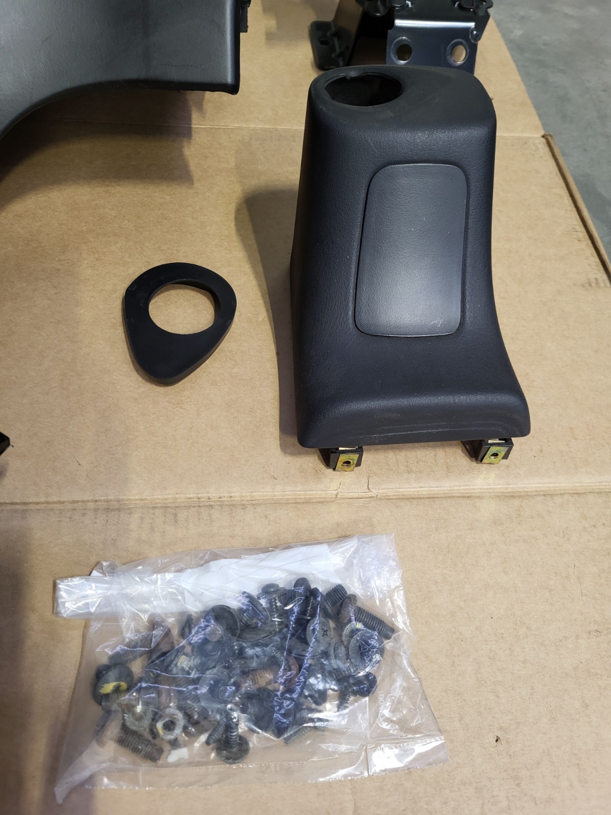 BMW Z3 Roadster Subwoofer Staufach Box Deckel Überrollbügel Set ABHOLUNG – Bild 5