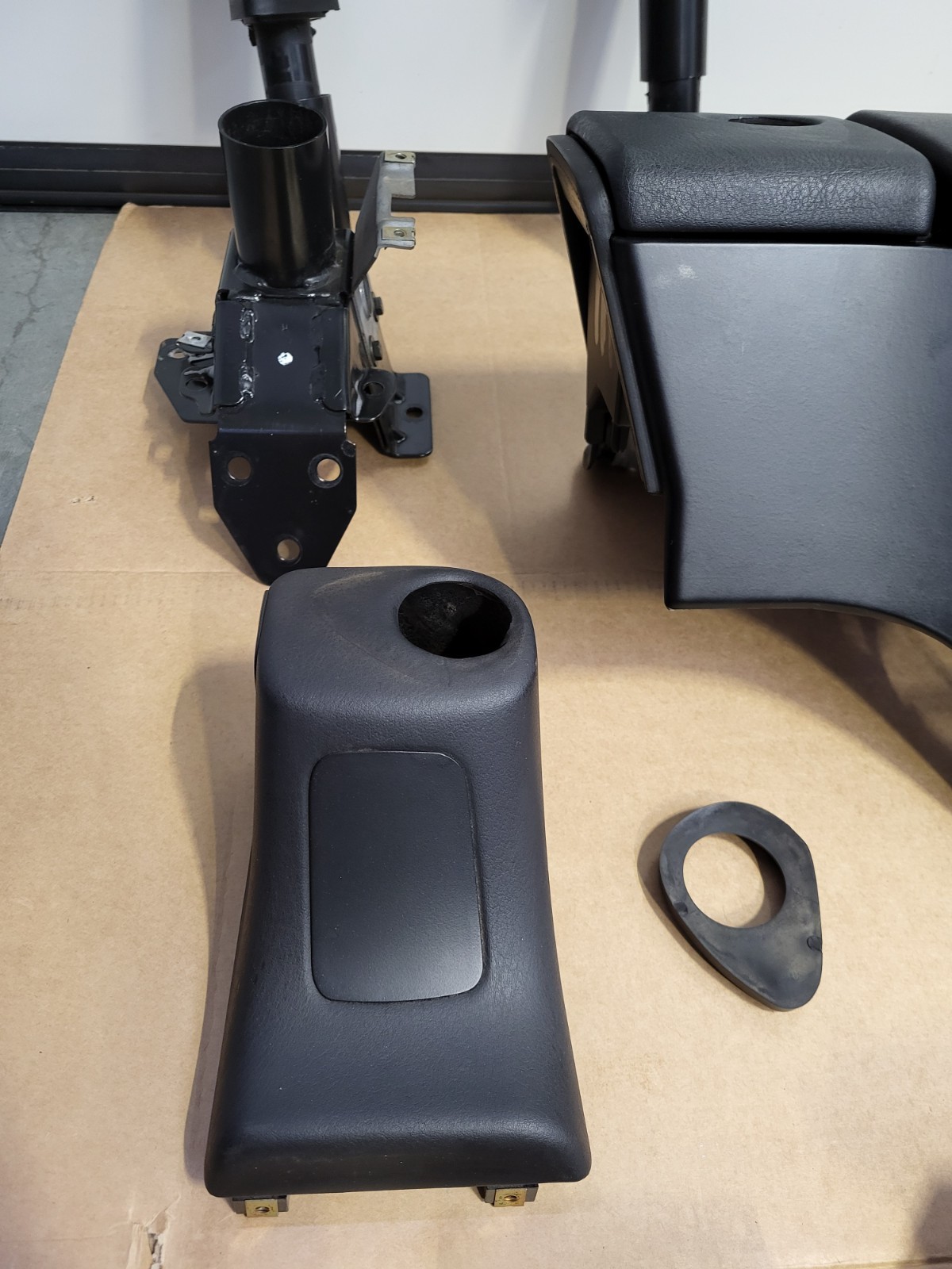 BMW Z3 Roadster Subwoofer Staufach Box Deckel Überrollbügel Set ABHOLUNG – Bild 6