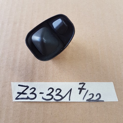 BMW E30 / E36 + Z3 Spiegel Verstellung Außenspiegel Schalter Umschalter 1369331