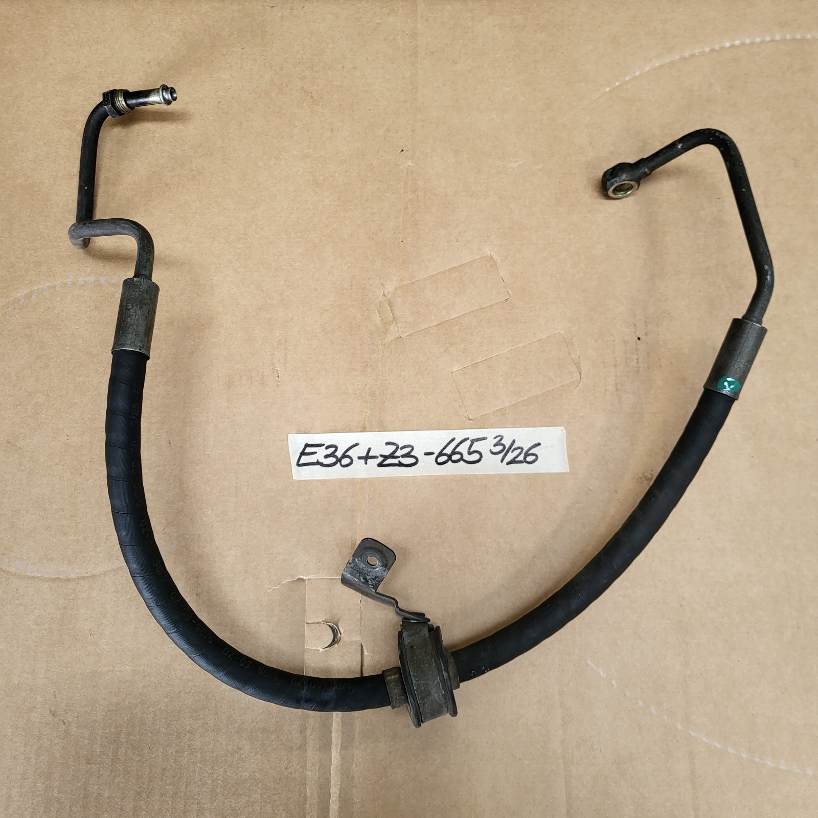 BMW E36 + Z3 Servoleitung Druckschlauch 1095665