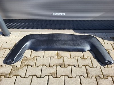 BMW Z3 Roadster Verdeck Verkleidung Abdeckung Persenning Schwarz 8412054