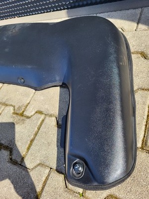 BMW Z3 Roadster Verdeck Verkleidung Abdeckung Persenning Schwarz 8412054