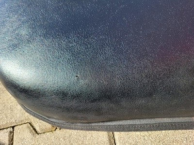 BMW Z3 Roadster Verdeck Verkleidung Abdeckung Persenning Schwarz 8412054