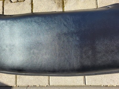 BMW Z3 Roadster Verdeck Verkleidung Abdeckung Persenning Schwarz 8412054