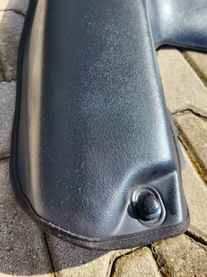 BMW Z3 Roadster Verdeck Verkleidung Abdeckung Persenning Schwarz 8412054