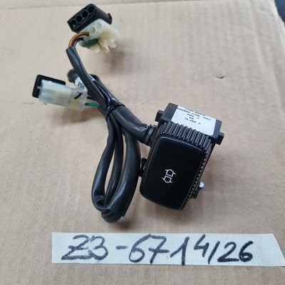 BMW Z3 Fahrer Sitz Schalter Kabel Stecker Längs Verstellung Vor + zurück  LINKS