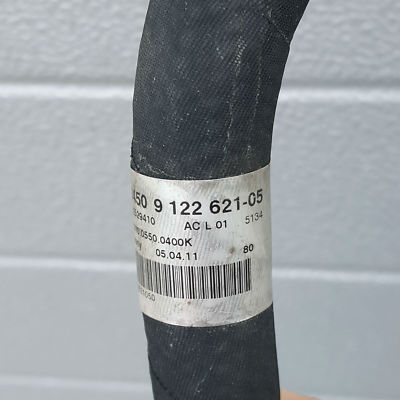 BMW E90  E92  E93  M3 Klima Leitung Saugleitung Verdampfer zu Kompressor 9122621