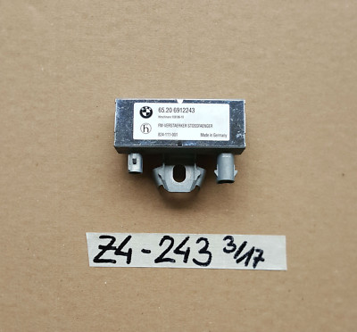  BMW E85 E86 Z4 Antennenverstärker Verstärker Antenne FM 6912243