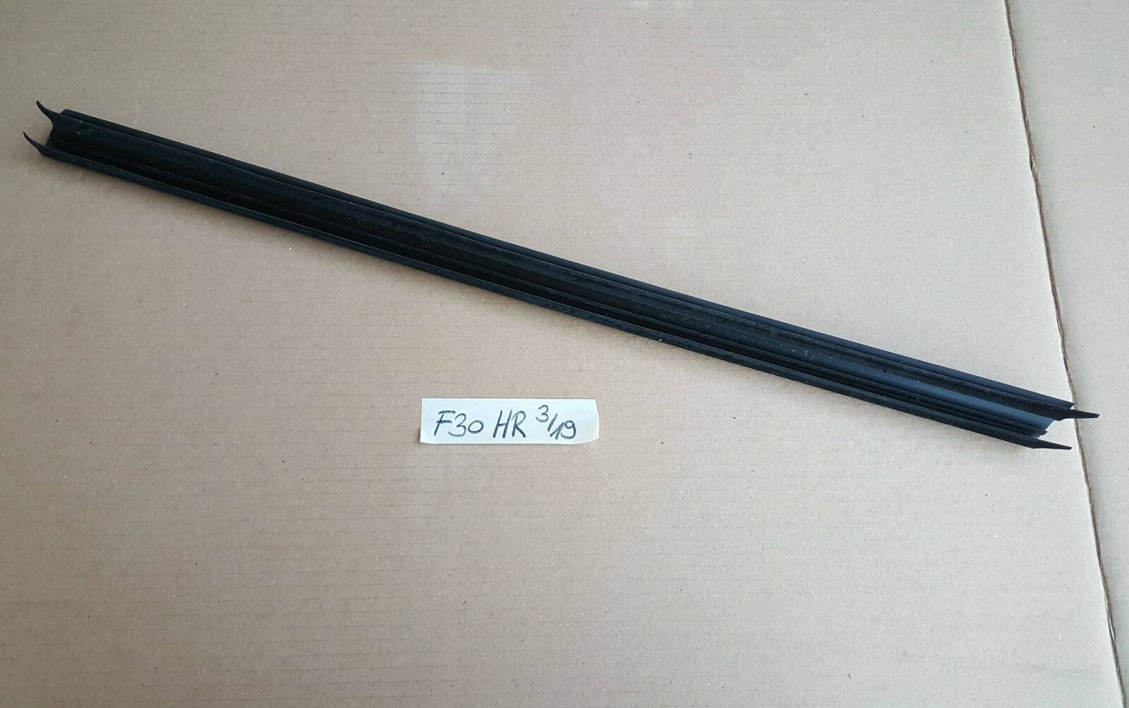 BMW F30 F80 Schachtabdichtung aussen Tür Fenster Dichtung hinten rechts 7258293