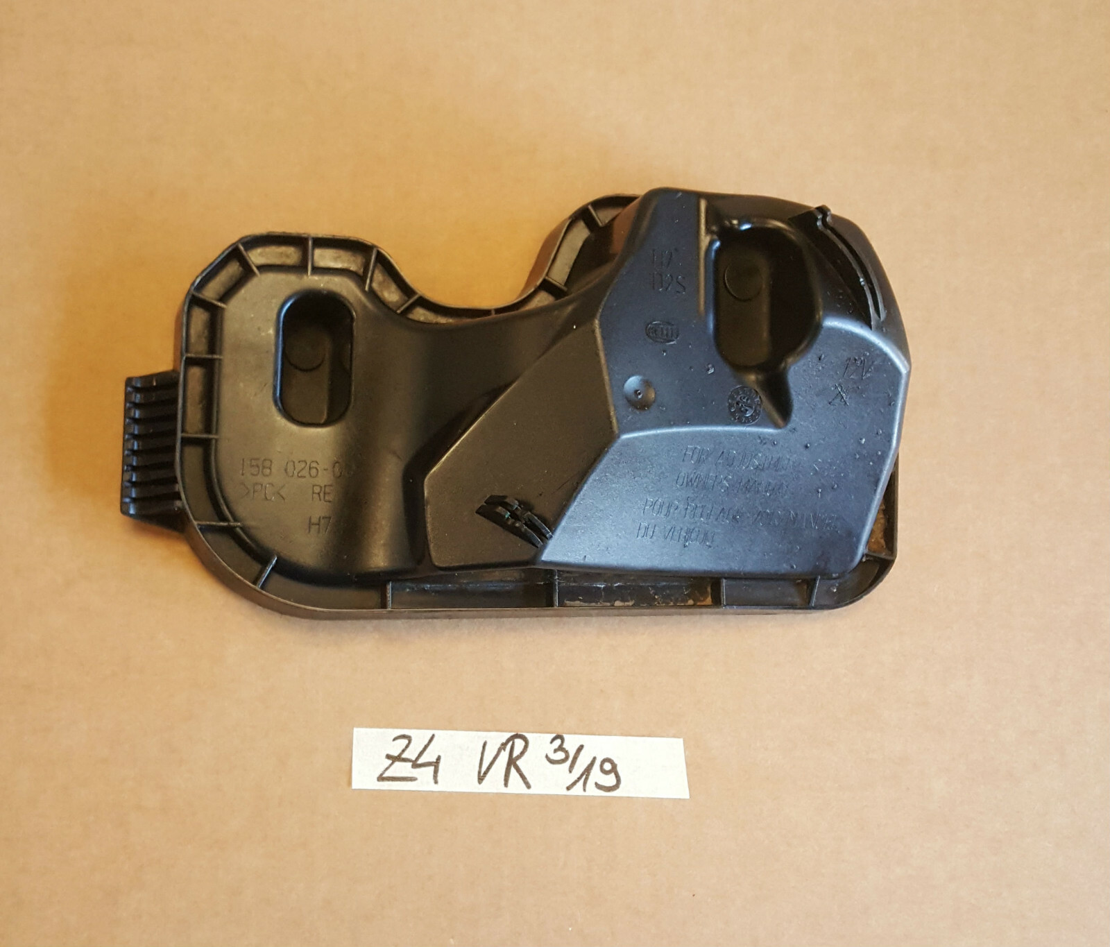 BMW Z4 E85 E86 Halogen Scheinwerfer Klappe Abdeckung VORNE RECHTS 6928414