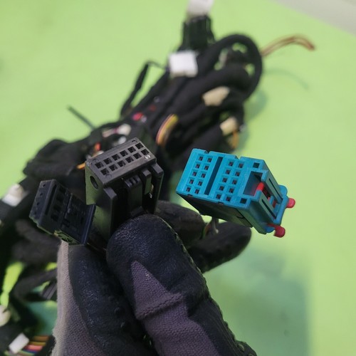 BMW F30 F31 Armaturenbrett Kabelbaum Cockpit Kabel  9267619