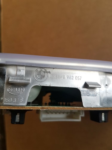 BMW E91 Leselampe Mitte 6980089 Dach Himmel 6965651 Innenleuchte 6962057