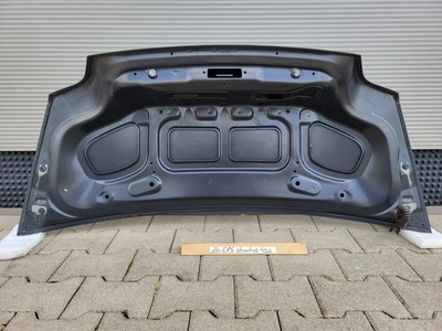 BMW Z4 E85 Heckklappe Kofferraum Klappe Heckdeckel Stratus grau 440  ABHOLUNG 