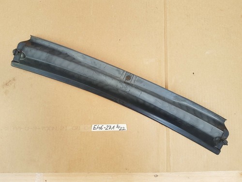 BMW E46 Verkleidung Pollenfilterkasten Abdeckung Deckel Mikrofilter 8363423