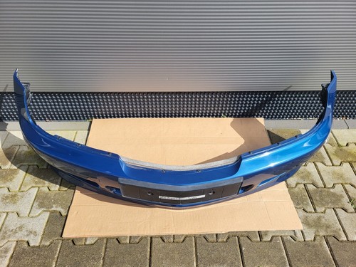 BMW Z3 Roadster Frontschürze Verkleidung Stoßstange VORNE Topas Blau ABHOLUNG