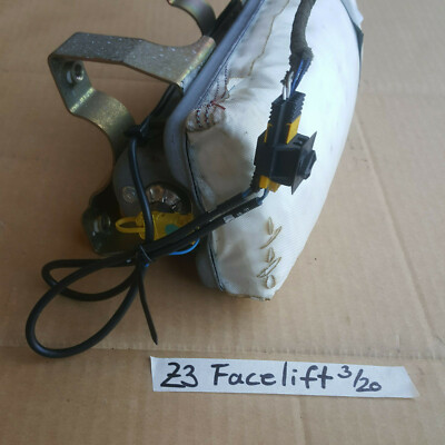 BMW Z3 Facelift Roadster + Coupe AB Steuergerät Beifahrer-Airbag-Modul