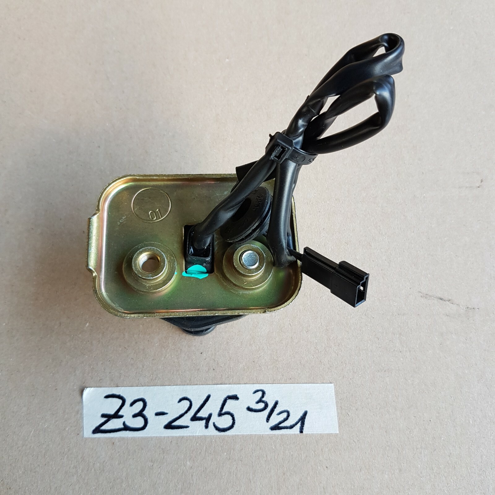 BMW Z3 Roadster Coupe Tür Schließ Keil Türschloss Verriegelung Sensor 8399245