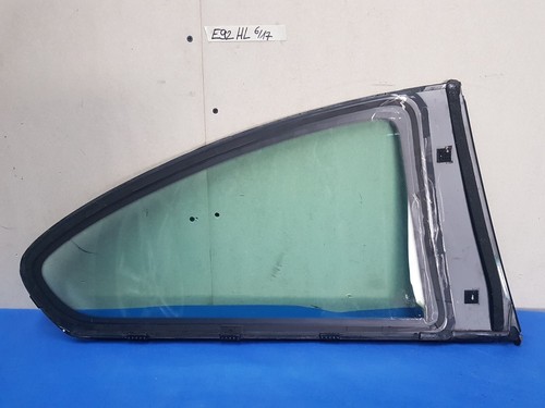 BMW E92 Coupe Seiten Scheibe Fenster Glas HINTEN LINKS 
