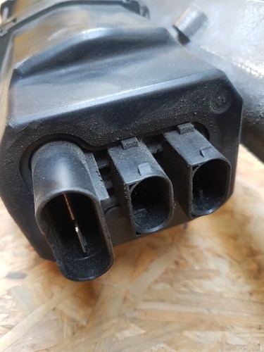 BMW F30 F31 F20 F21 Lenkgetriebe Motor Servo Einheit steering rack gear ABHOLUNG