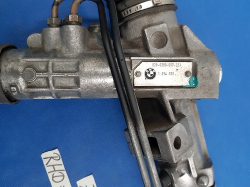 BMW E36 Z3 Steering Rack Gear Servo ZF RECHTSLENKER Lenkgetriebe 1094038 ABHOLUN
