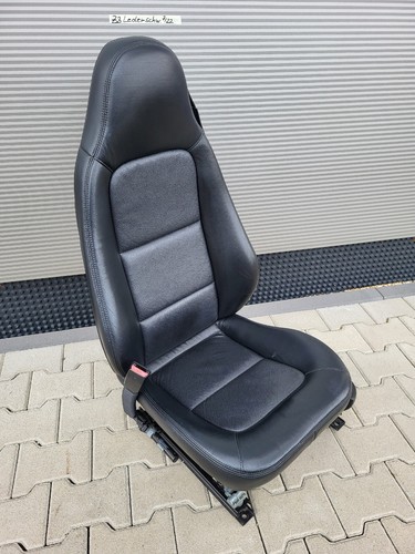 BMW Z3 Roadster Fahrer Sitz Leder schwarz LINKS Sitzheizung ABHOLUNG 