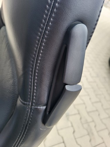 BMW Z3 Roadster Fahrer Sitz Leder schwarz LINKS Sitzheizung ABHOLUNG 