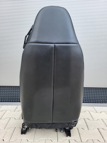 BMW Z3 Roadster Fahrer Sitz Leder schwarz LINKS Sitzheizung ABHOLUNG 