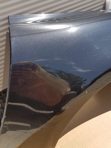 BMW Z3 Roadster LCI Kotflügel HINTEN links ODER rechts Seitenwand cosmos schwarz