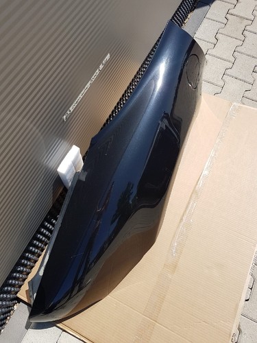 BMW Z3 Roadster LCI Kotflügel HINTEN links ODER rechts Seitenwand cosmos schwarz