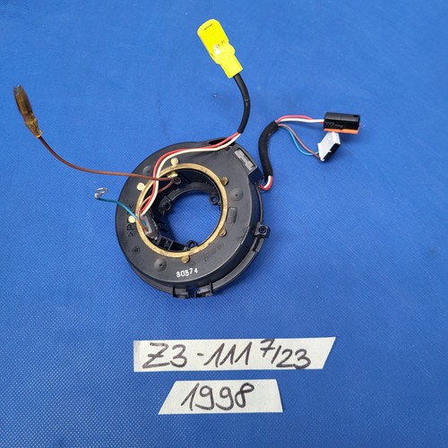BMW Z3 Roadster Lenkrad Airbag Schleifring Wickelfederkassette 1162111
