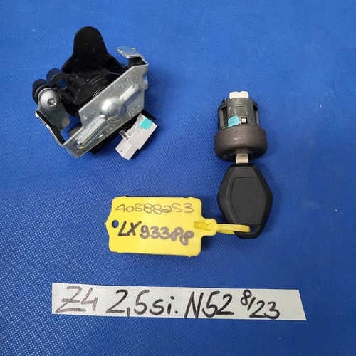 BMW Z4 Motorsteuergerät 7561684 N52 EWS Modul 6988104 Zündschloss 2,5 si Motor