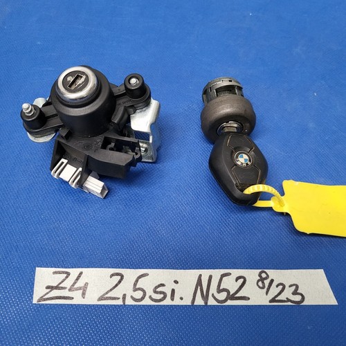 BMW Z4 Motorsteuergerät 7561684 N52 EWS Modul 6988104 Zündschloss 2,5 si Motor