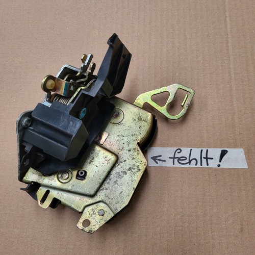 BMW Z3 Roadster Tür Schloss RHD Verriegelung NUR Fernbedienung LINKS + ZV Modul 