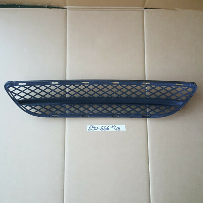 BMW E90 E91 Gitter Stoßstange 7154555 Abdeckung Blende Frontschürze 7154556