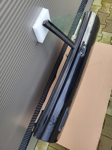 BMW Z3 Roadster Coupe Beifahrer Tür rechts Cosmos schwarz Black  ABHOLUNG