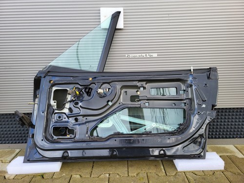 BMW Z3 Roadster Coupe Beifahrer Tür rechts Cosmos schwarz Black  ABHOLUNG