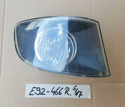 BMW E92 E93 Nebel Lampe Nebelscheinwerfer VORNE RECHTS 6937466