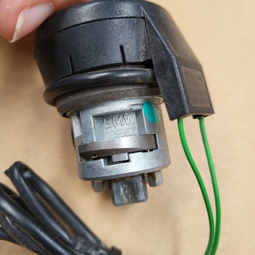 BMW Z4 E85 E46 Zündschloss Zylinder 1095820 Ring Antenne 8364710 + 3 Schlüssel 