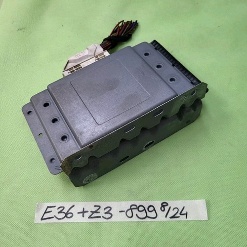 BMW E36 + Z3 ABS  Steuergerät  Grundsteuergerät ASC+T 1164899
