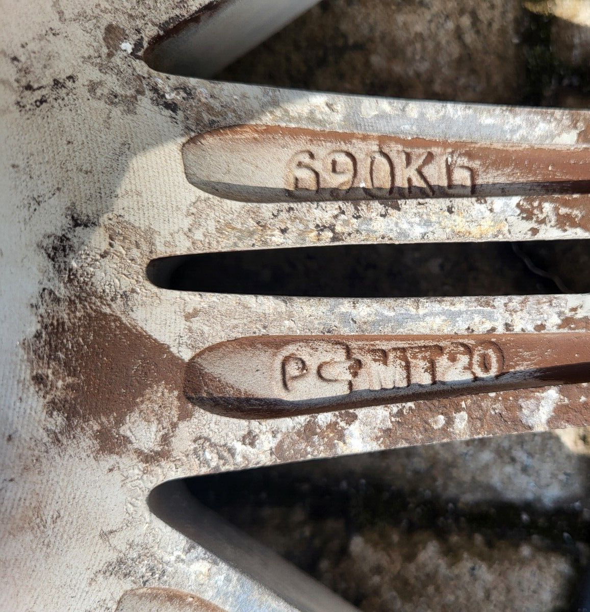 BMW E46 E36 Z3 Z4 Leichtmetall Alufelgen M-Styling  8 J x 18 Zoll  ABHOLUNG