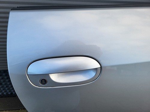 Türe BMW Z4 E85 E86 Beifahrer Tür rechts Titan Silber Metallic 354 ABHOLUNG