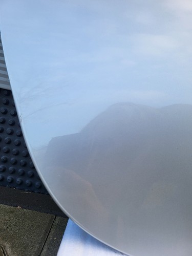 Türe BMW Z4 E85 E86 Beifahrer Tür rechts Titan Silber Metallic 354 ABHOLUNG