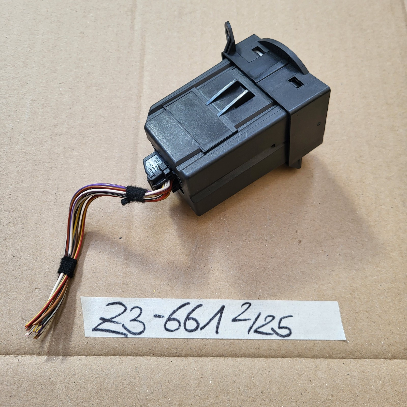 Uhr BMW Z3 Roadster Coupe Digital Uhr für  Mittelkonsole BC Bordcomputer 8383661