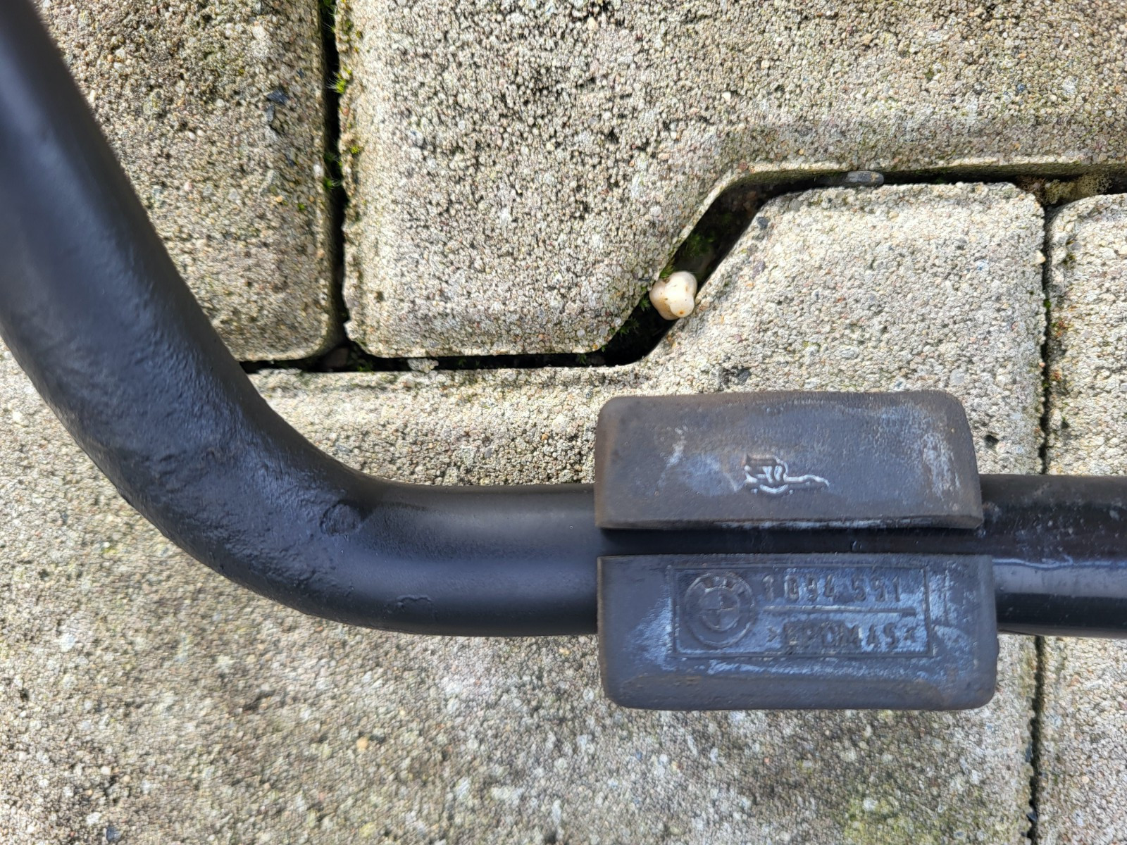 BMW E36 + Z3 Roadster Stabilisator HINTEN 6 Zylinder  1094367