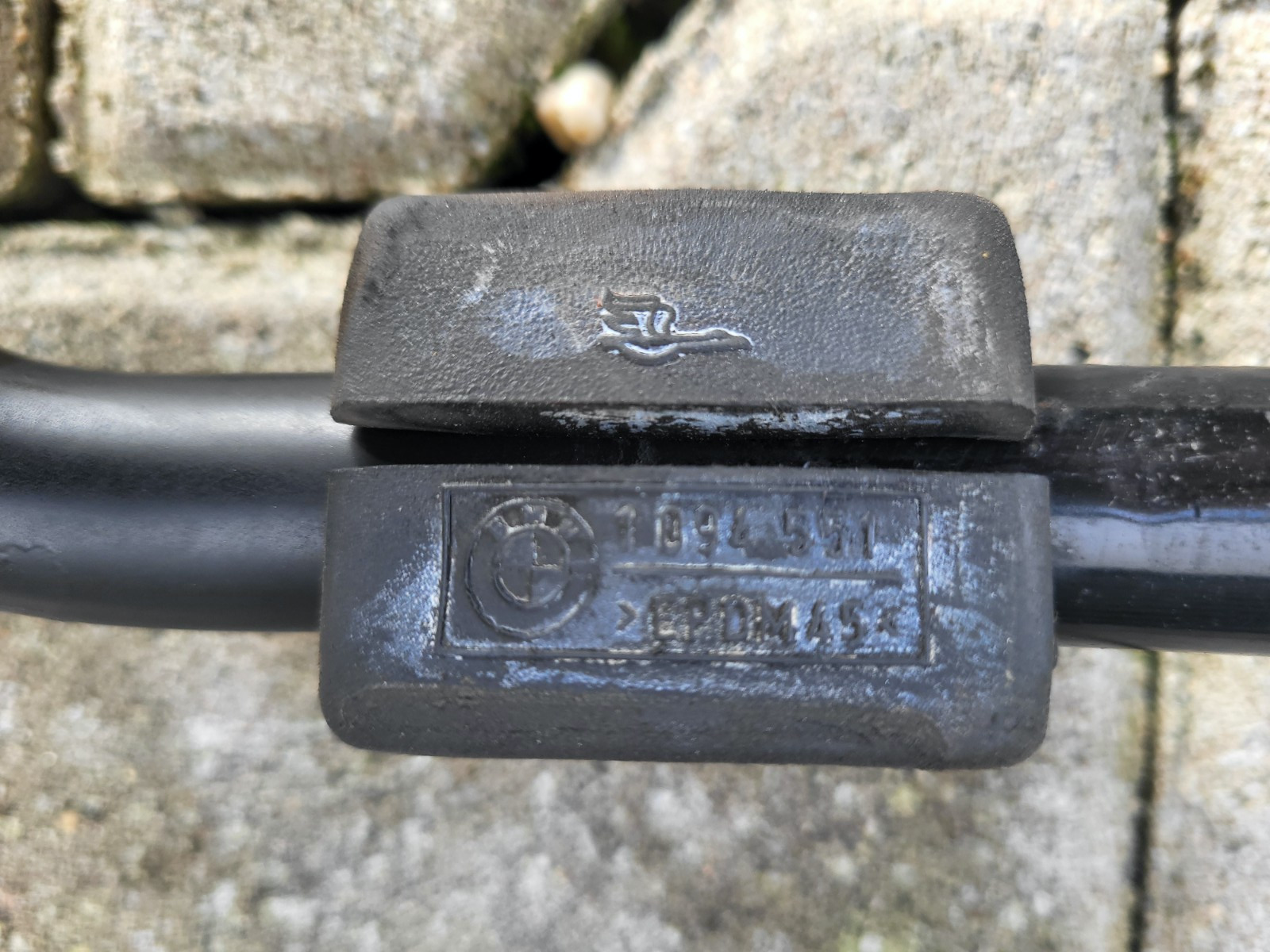 BMW E36 + Z3 Roadster Stabilisator HINTEN 6 Zylinder  1094367