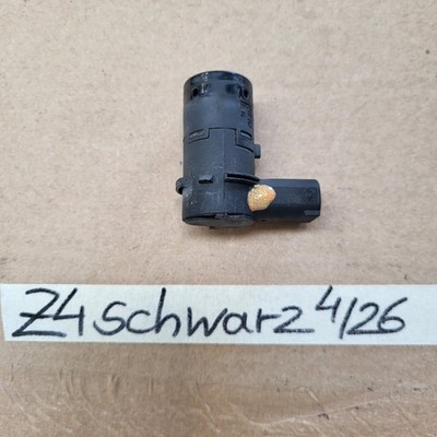 original BMW Z4 E85 E86 PDC Einparkhilfe Ultraschall Sensor Saphir schwarz 475