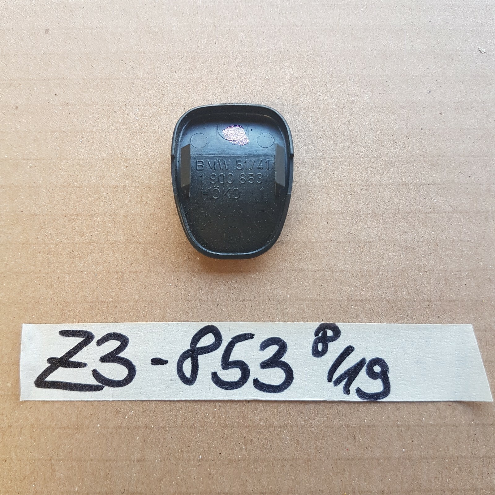 BMW E30 + Z3 Abdeckung Spiegel Schalter Blende Griff Türgriff Stopfen 1900853